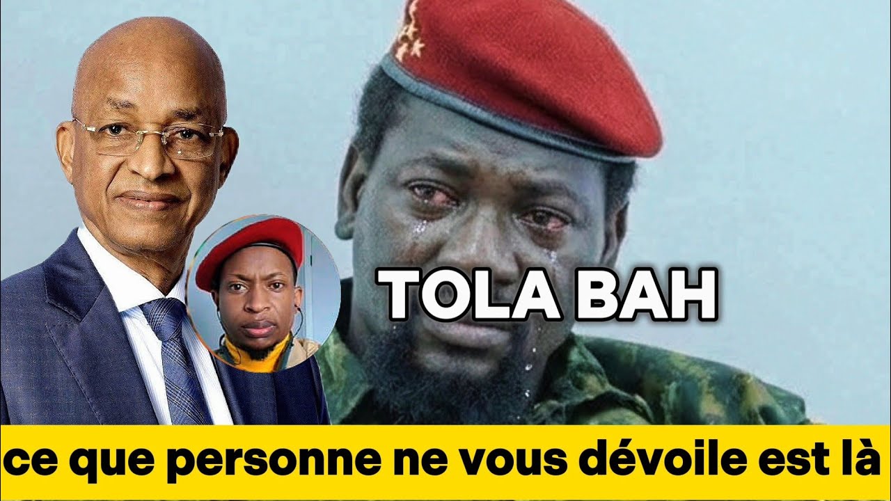 🚨 TOLA BAH : 'Le plus grand stratège' - Sa stratégie va faire TOMBER le CNRD, voici COMMENT !