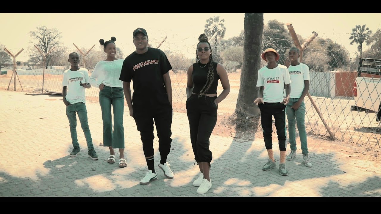 Ningiza X Rossita - Inokala (Official Video)