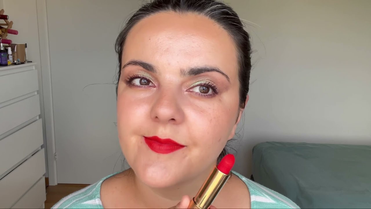 GUCCI | Rouge À Lèvres Mat Matte Lipsticks collection swatches