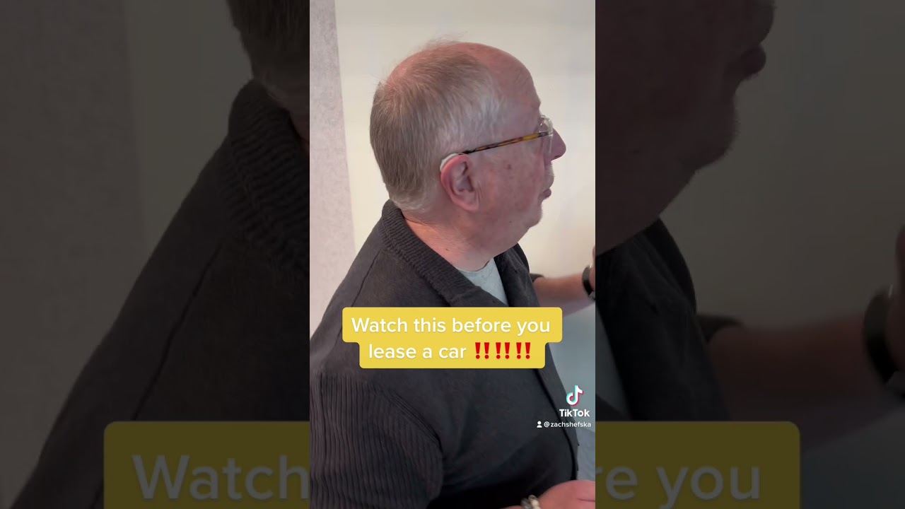 MUST WATCH before you LEASE a 🚗