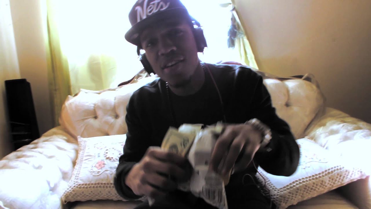 Marv Kannon - Stay Focus Feat. Bravo Luchiano Official Video