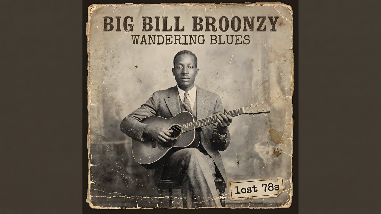 Tampa Red – Slide Guitar Delta Stories (1928–1936) | Lost Blues Archive