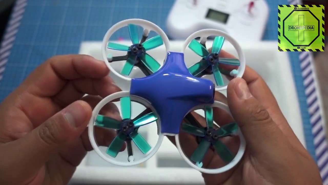 Review Español DYS ELF | DRONEPEDIA
