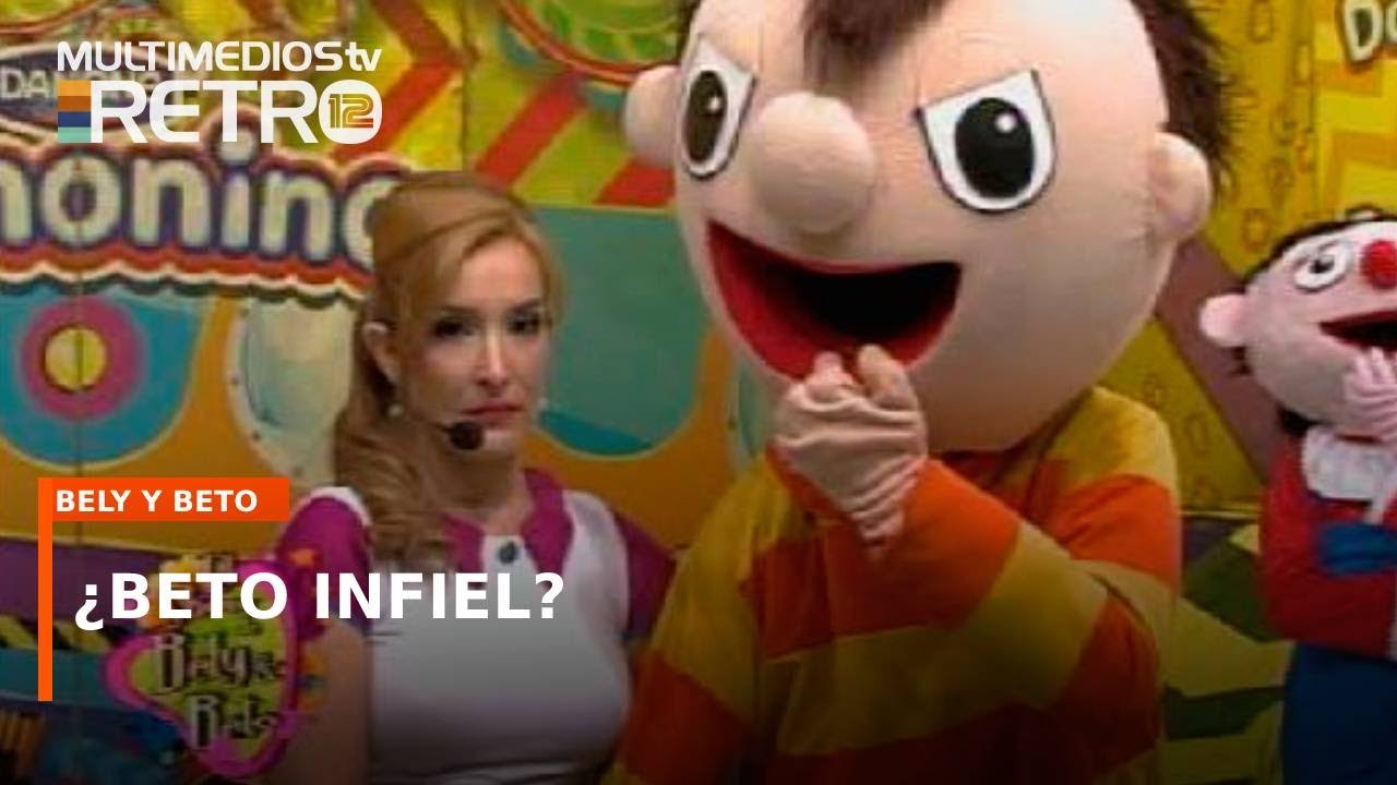Beto invita a su nueva enamorada al programa | El Show de Bely y Beto