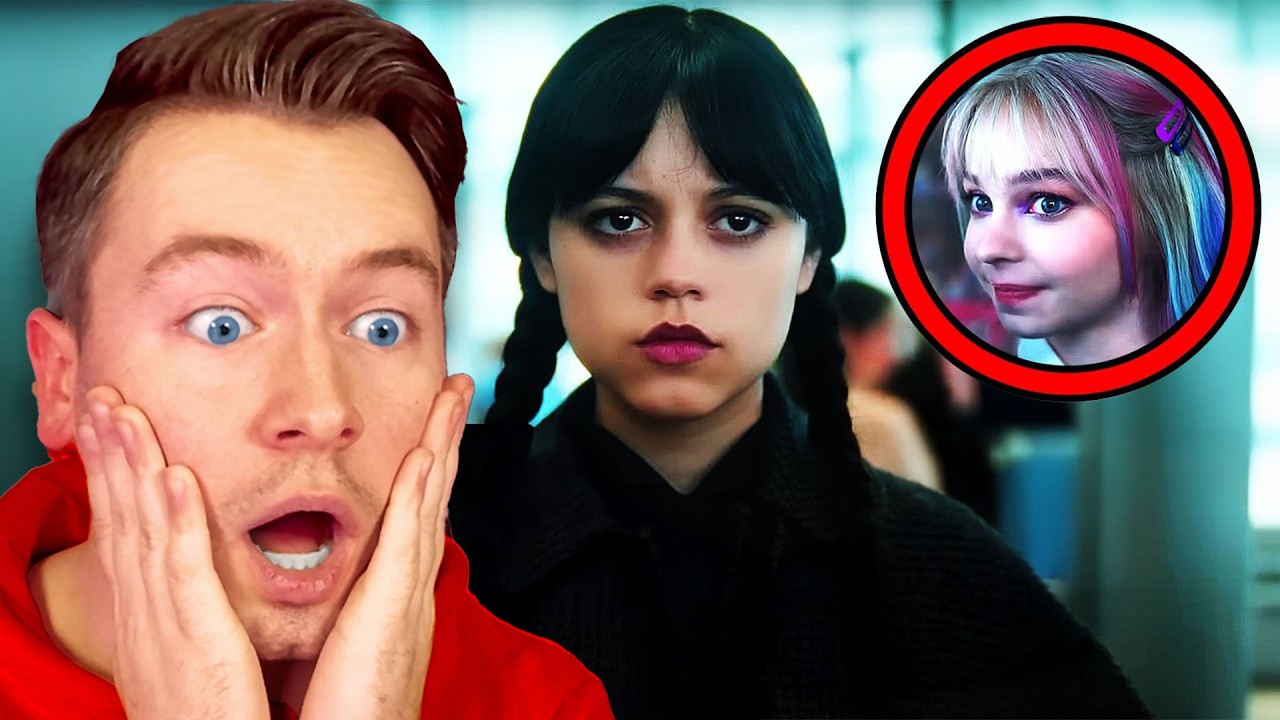 21 GEHEIMNISSE im WEDNESDAY 2 TRAILER!👧🏻