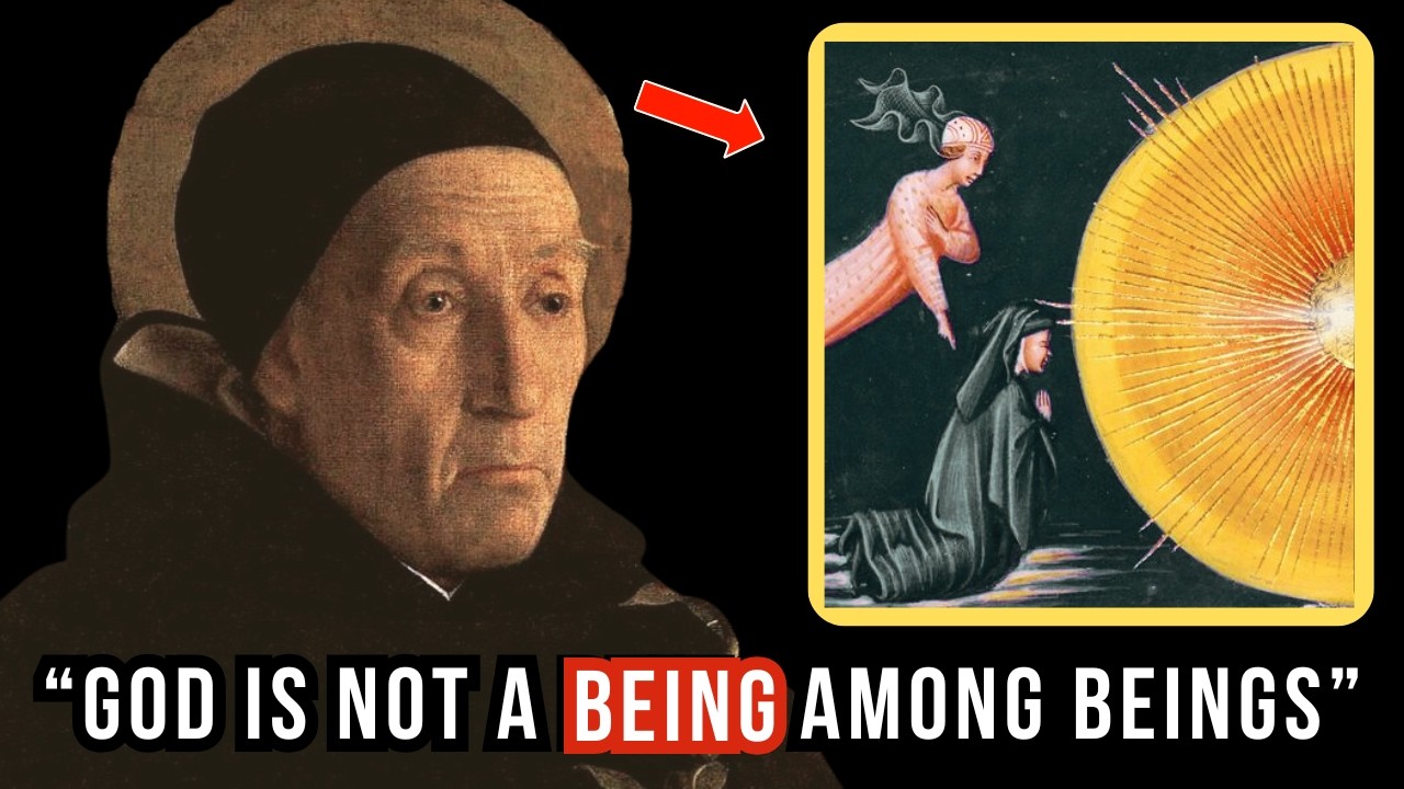 The Christian Mystic Who EXPOSED How God Is Found Here and Now — Then DIED