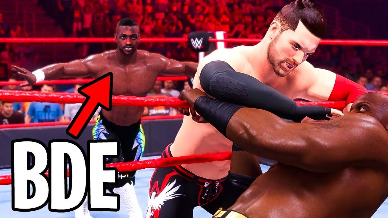 WWE 2K22 Royal Rumble But The Most Eliminations Wins! (w/ BDE)