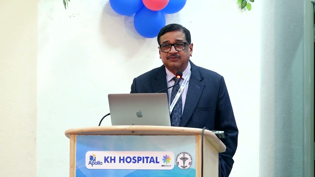 Prof. Dr. Mohan Kameswaran | OSA: Soft Tissue Surgery versus Skeletal Reconstruction | Thuyilcon 2.0