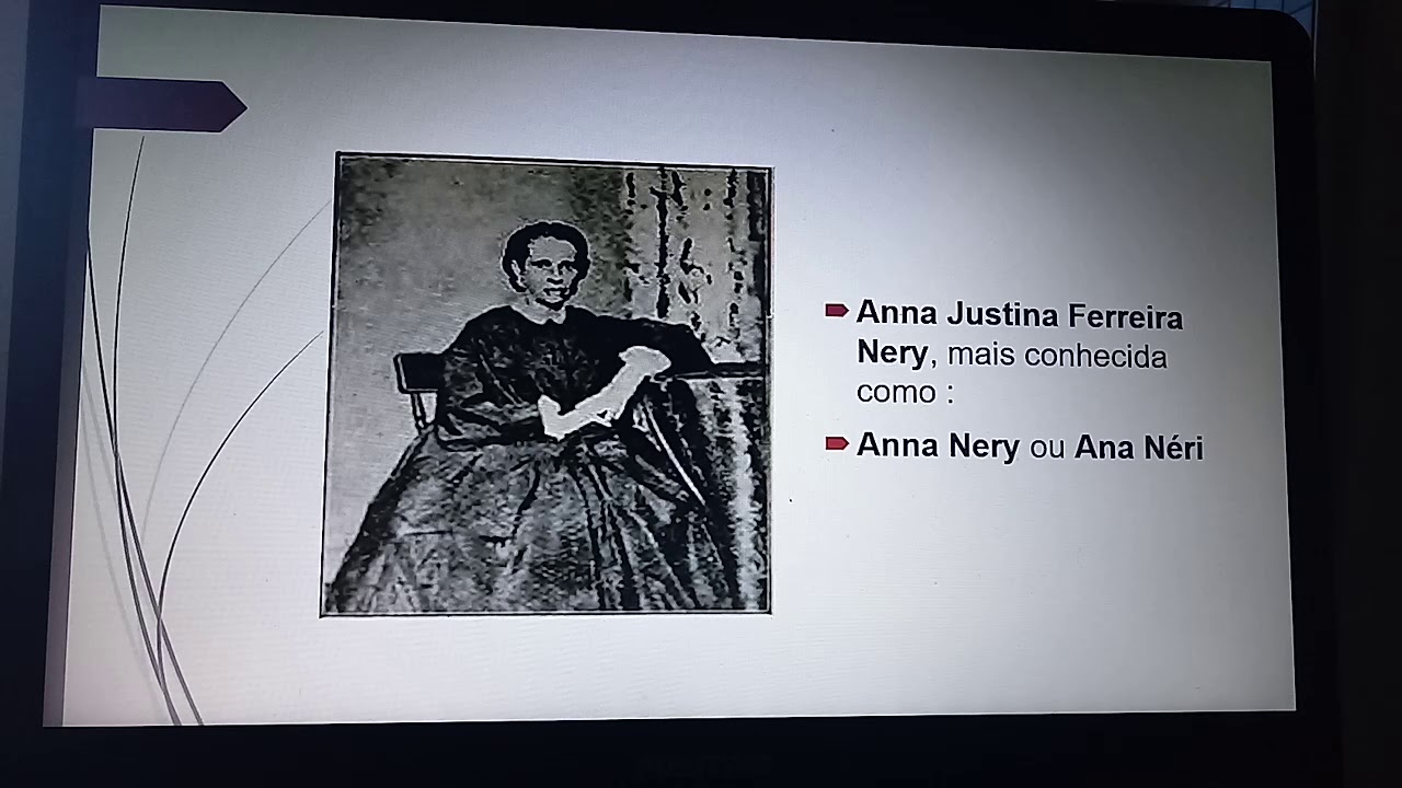 Aula - História de Florence Nightingale e Ana Néri