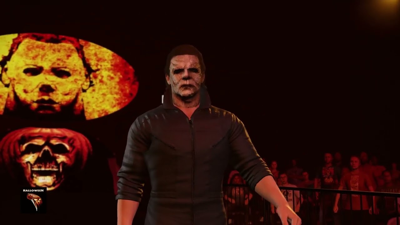 Michael Myers (Halloween) WWE Entrance