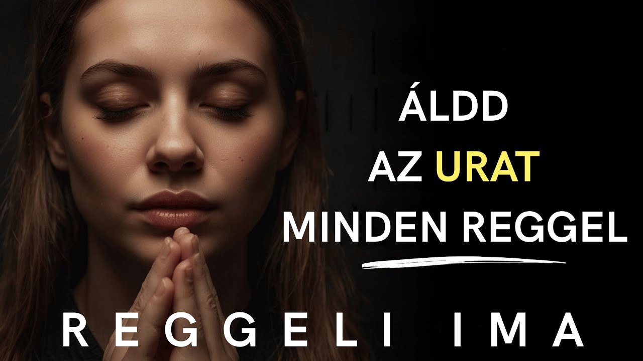 Kezdd a napodat dicsérettel és áldd meg az Urat az Ő jóságáért | Reggeli ima