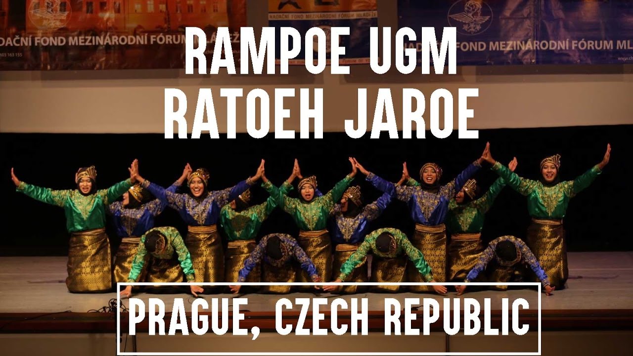 Rampoe UGM - Autumn Fairy Tale Festival 2016 Prague, Czech Republic (Ratoeh Jaroe)