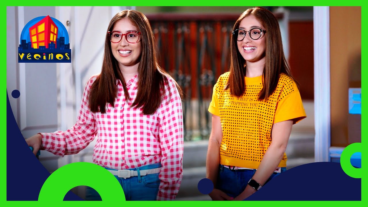 Vecinos, 1/4: Las primas de Benito | C13 T13 | Distrito Comedia