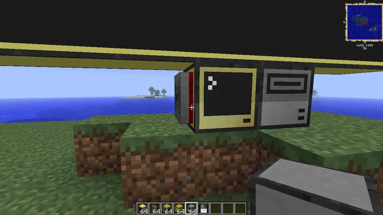 Учебное пособие ComputerCraft: 5 периферийных устройств