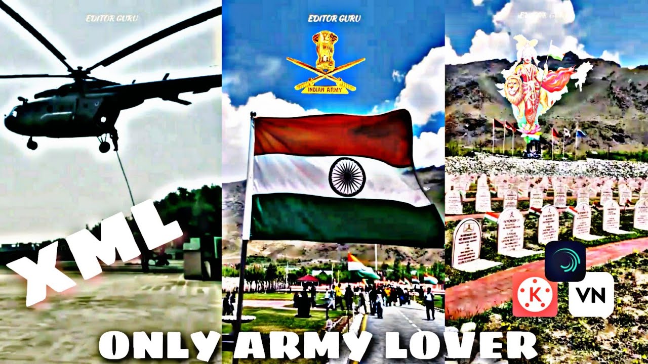 ARMY STATUS XML VIDEO ARMY LOVER PART 2 ARMY LOVER WATSAPP STATUS XML FILE 💯