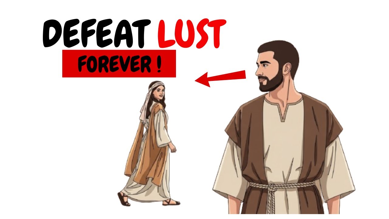How to Control Your Lustful Thoughts Even When It Feels Impossible