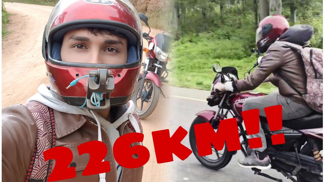 TANGA TO MTAE - 226kms.  PART 1