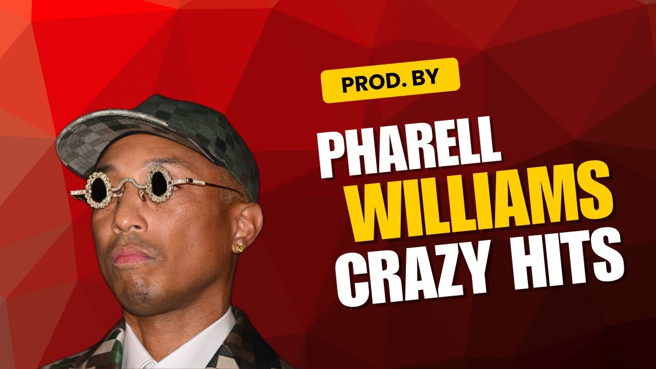 PROD BY PHARRELL – Vom Rump Shaker zum 43%-Radio-Monopol