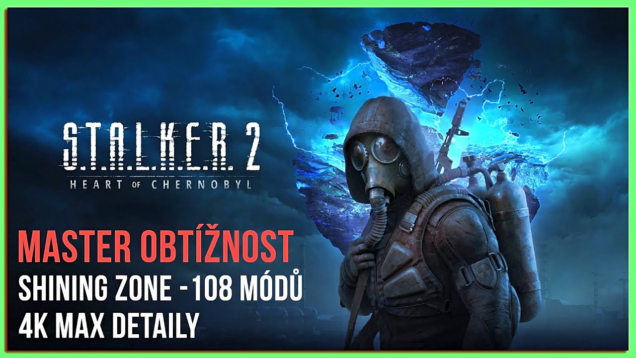 S.T.A.L.K.E.R. 2 | ☢️ | 4K | 48.díl Faust