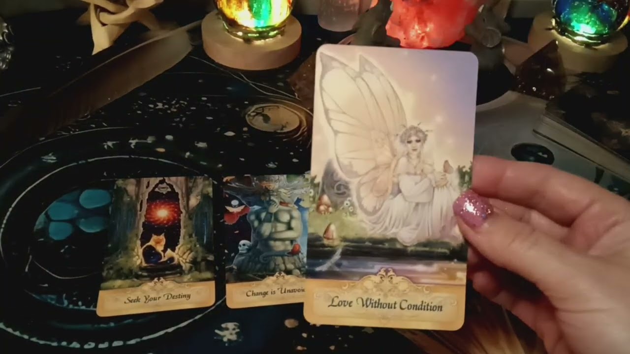 Capricorn - Past, present, future 3/2