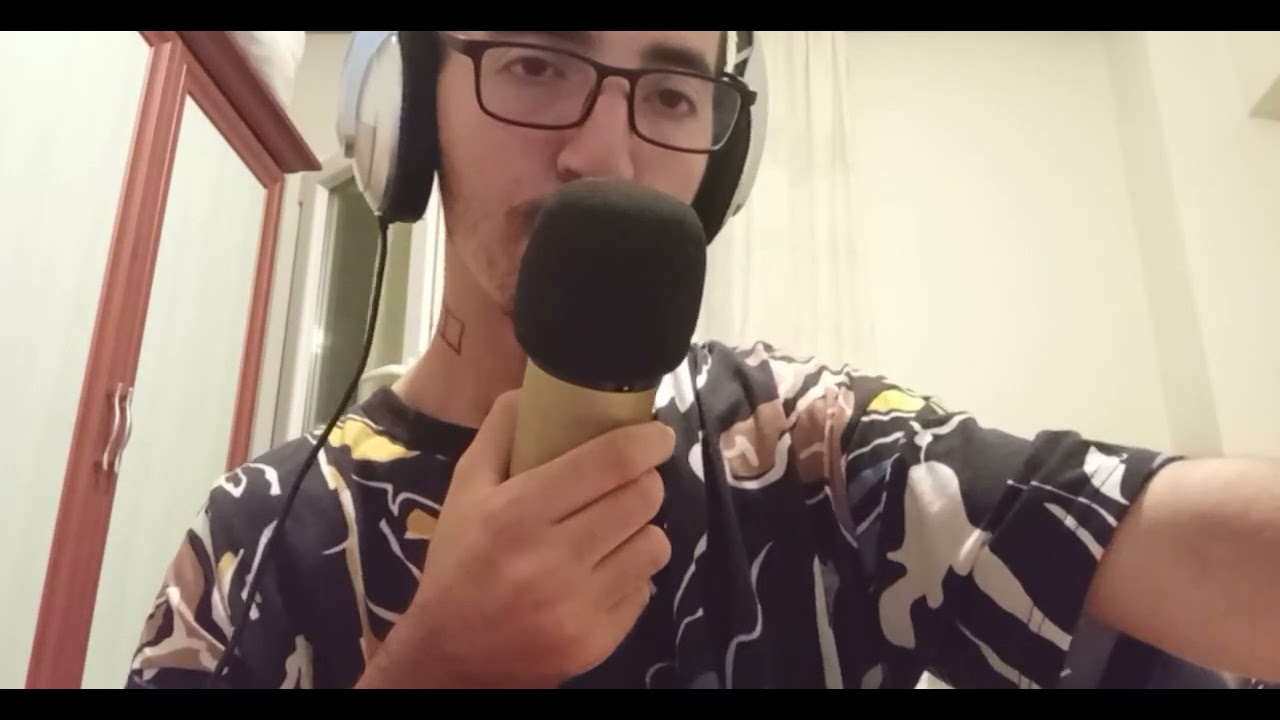 Teselli Edip Yaralarını Sarıyorum #asmr #türkçeasmr #asmrtürkçe