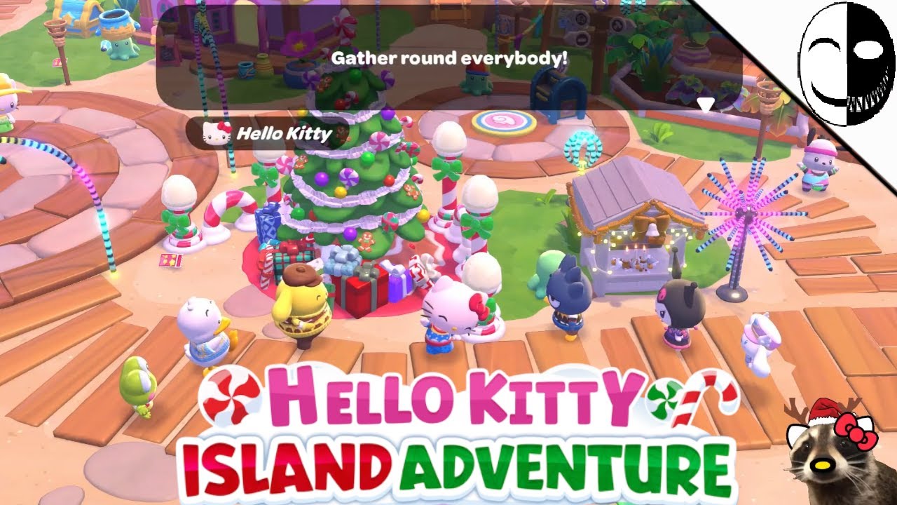 A Hello Kitty Christmas Special | Hello Kitty Island Adventure Christmas Episode