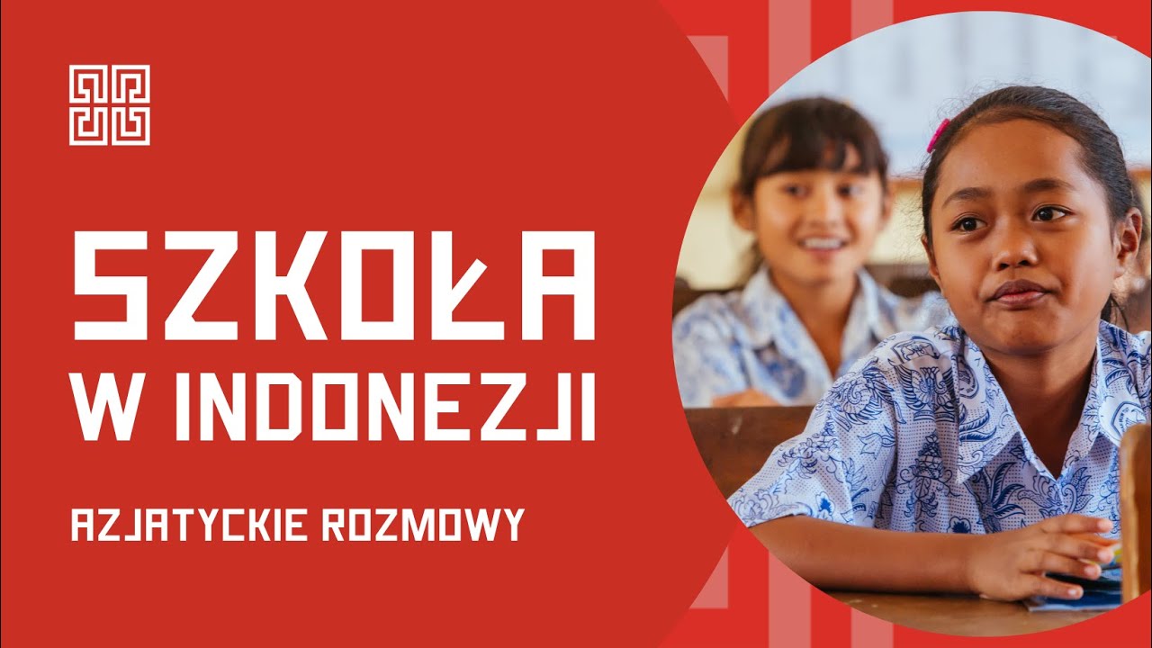 Szkoła w Indonezji. Czym różni się od polskiej i ile to kosztuje?