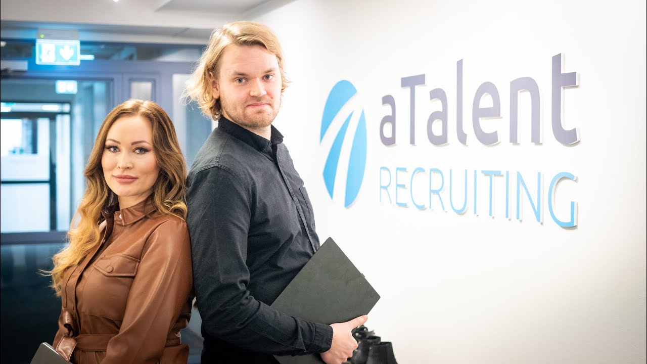 aTalent Recruitingin kokemuksia Trustmarysta