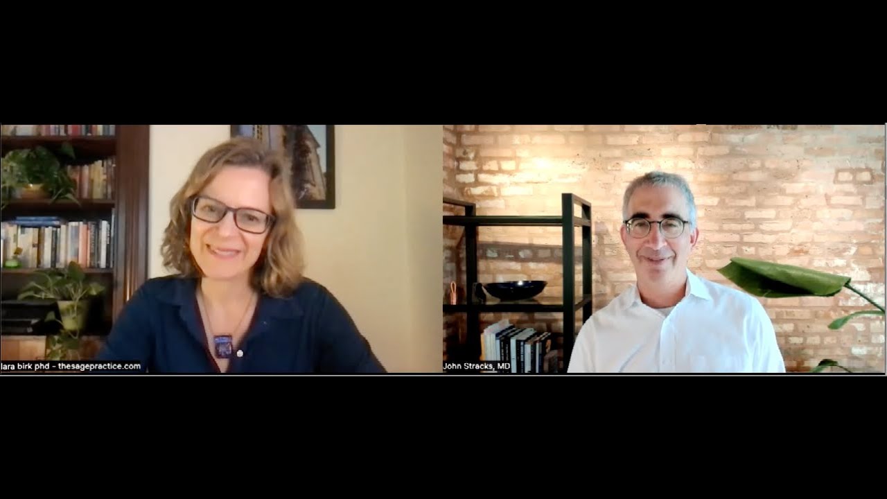 Being Your Own Advocate: A Conversation with Dr. Lara Birk and Dr. John Stracks