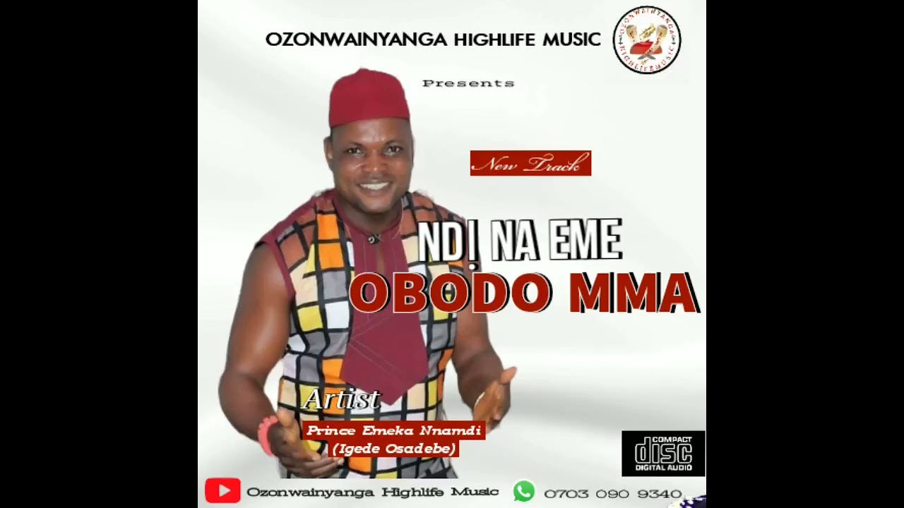 IGEDE OSADEBE: Ndi na Eme Obodo Mma Special 🎤💯🔥