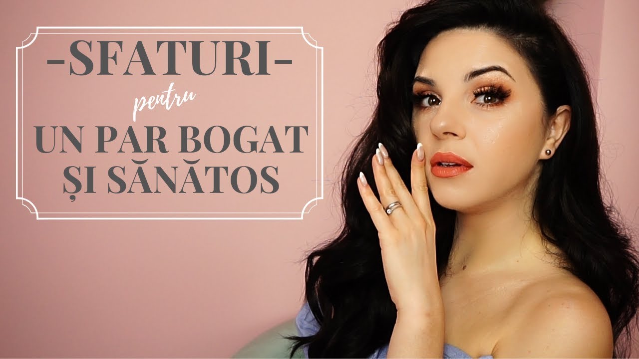CUM SA AI UN PAR BOGAT SI SANATOS | Sfaturi si Trucuri | Vitamine, Tinctura de Ardei Iute