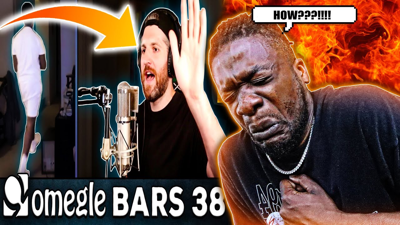 КАК ЭТО ПРАВДА?! | Harry Mack Omegle Bars 38 (РЕАКЦИЯ)