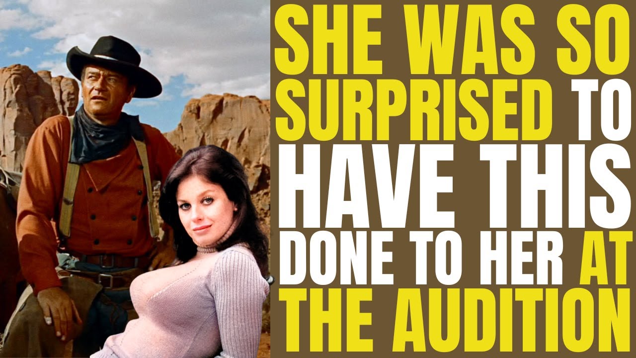 Lana Wood was SHOCKED TO HAVE THIS DONE TO HER at the audition for this role in 