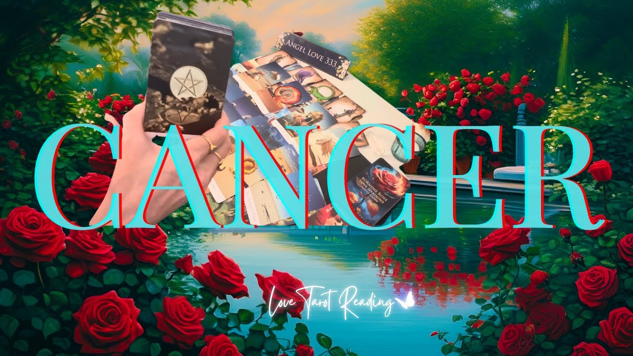 ❤️ CANCER DRASTIC CHANGE! THE TIME HAS COME FOR THEM TO FACE YOU! #cancer #tarot #soulmate #LOVE