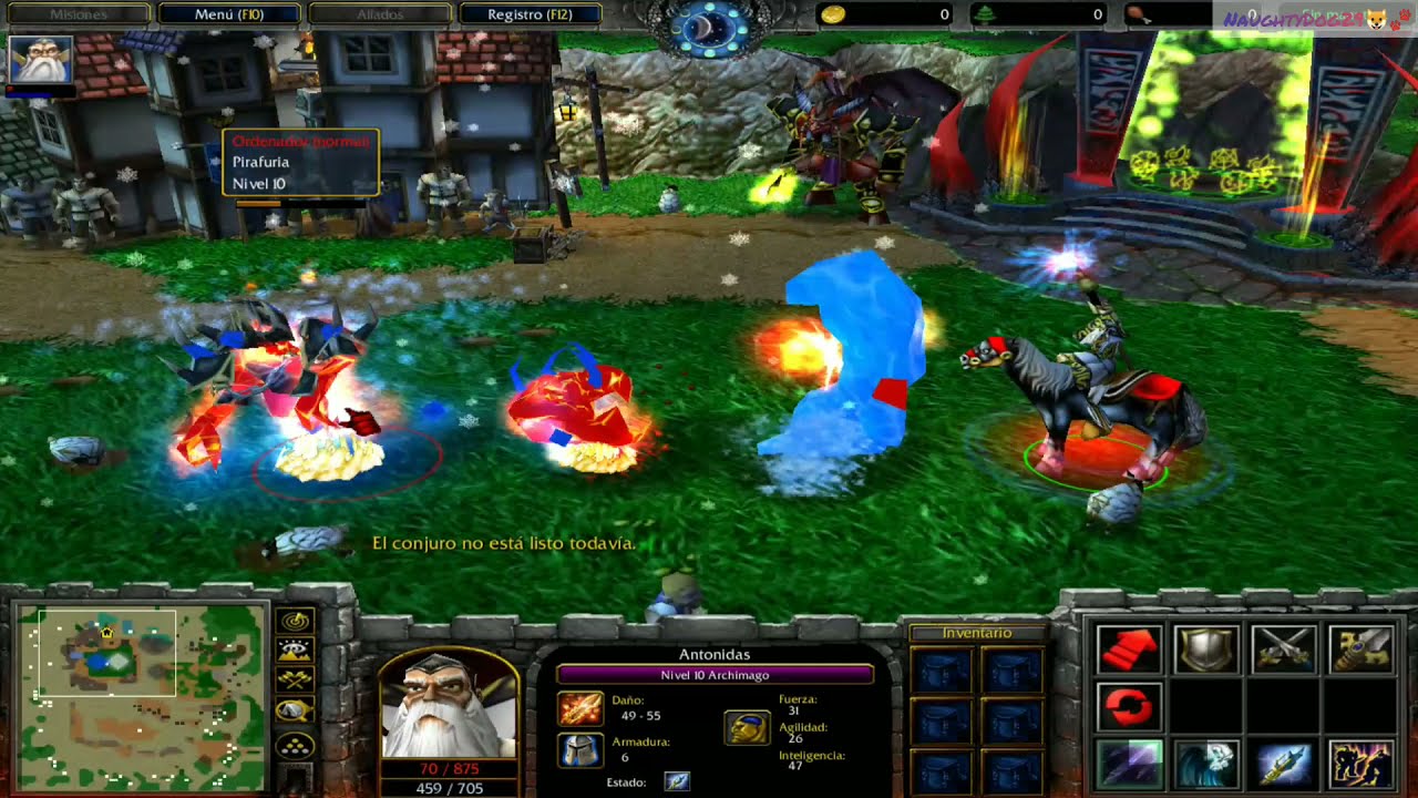 Battles Heroes: Chem vs Muradín//Rexxar vs Cairne//Lady Vashj vs Sylvannas//Thrall vs Malfurion//...