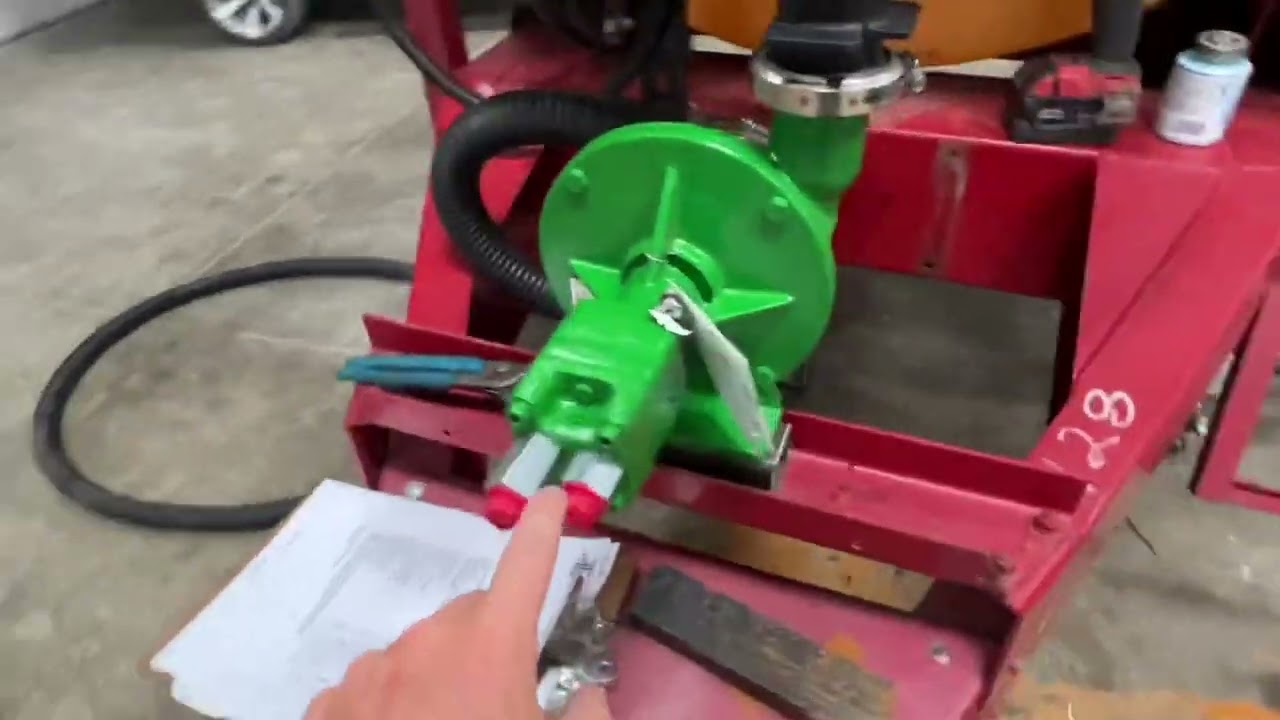 Making an Old Sprayer New Again with Raven Controller