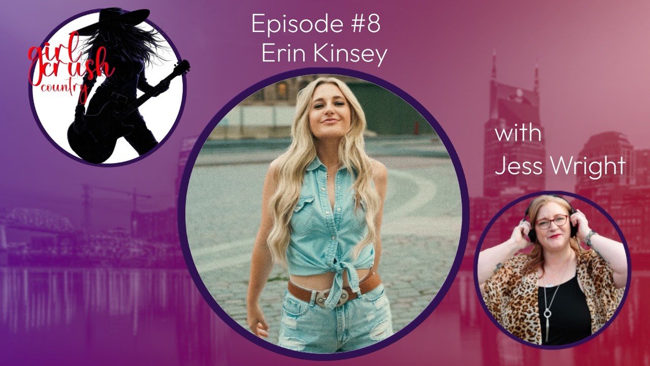 Erin Kinsey's journey to stardom, smack-talking her ex, and what she does like nobody else