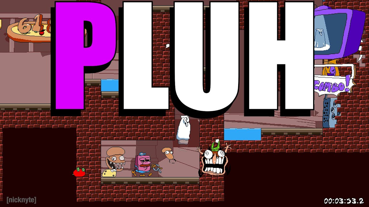 Custom Level: Po-Boy Bayou - Pizza Tower Level Editor (CYOP)