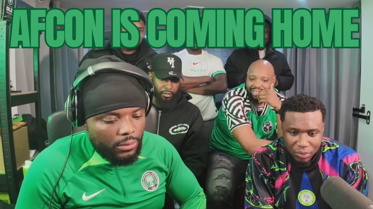 Nigeria Afcon Round 16 Post Match Analysis.