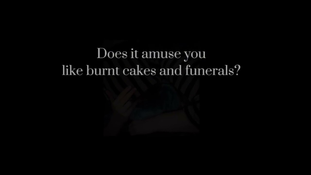 Eternal Sleep &mdash; (I don&rsquo;t wanna wake up anymore)