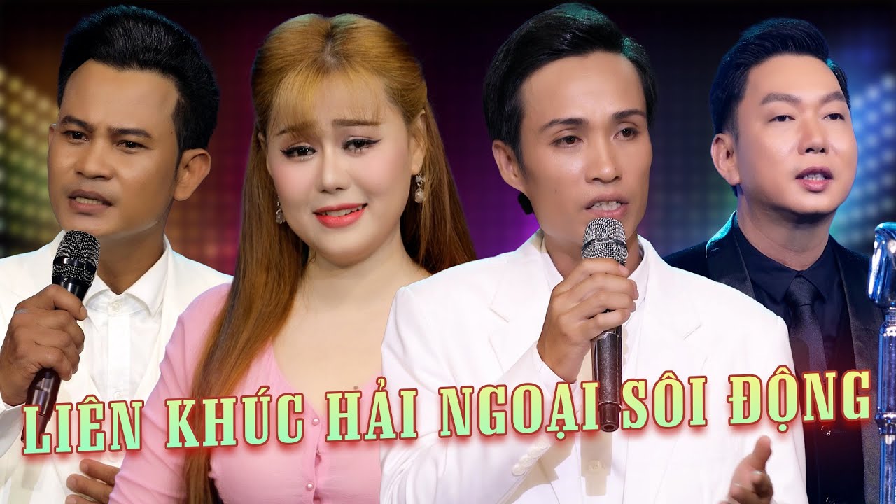 Liên Khúc Bebop hải Ngoại Toàn Những Bài Hát Chọn Lọc hay Nhất Gây Nghiện Hiện Nay