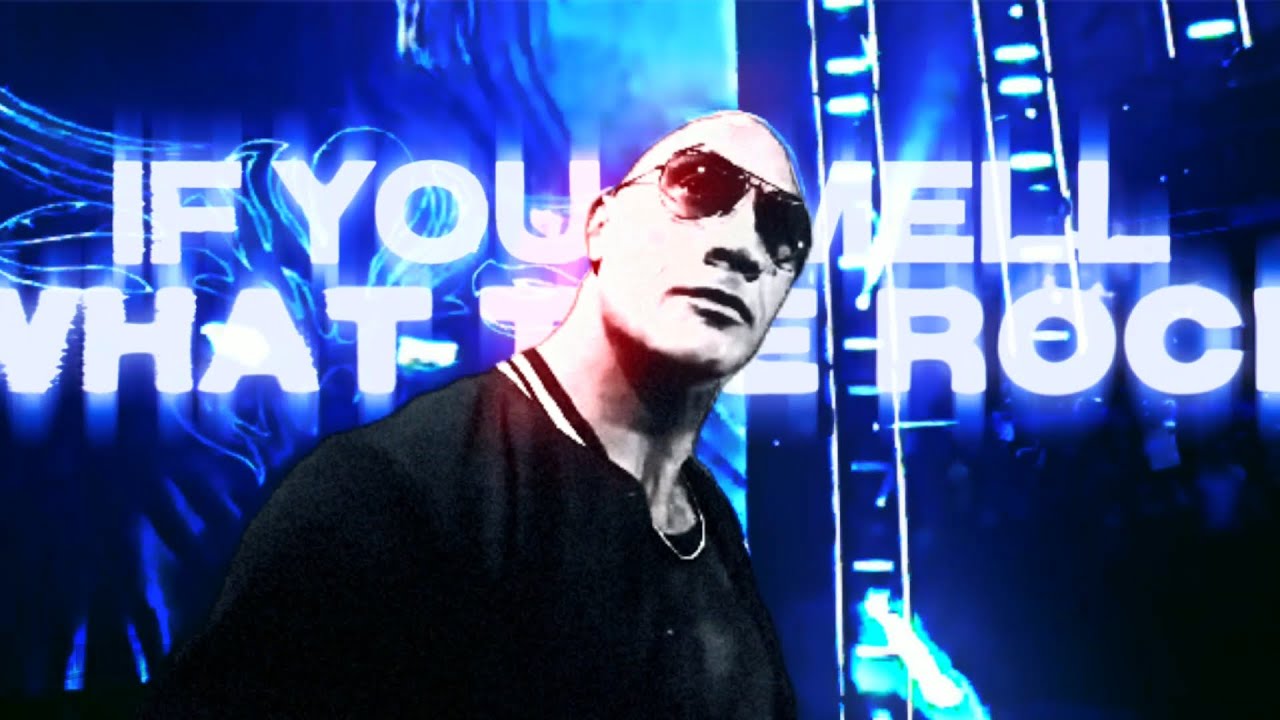 WWE: The Rock CUSTOM Heel Titantron 2024 w/ Custom Bloodline Intro + 