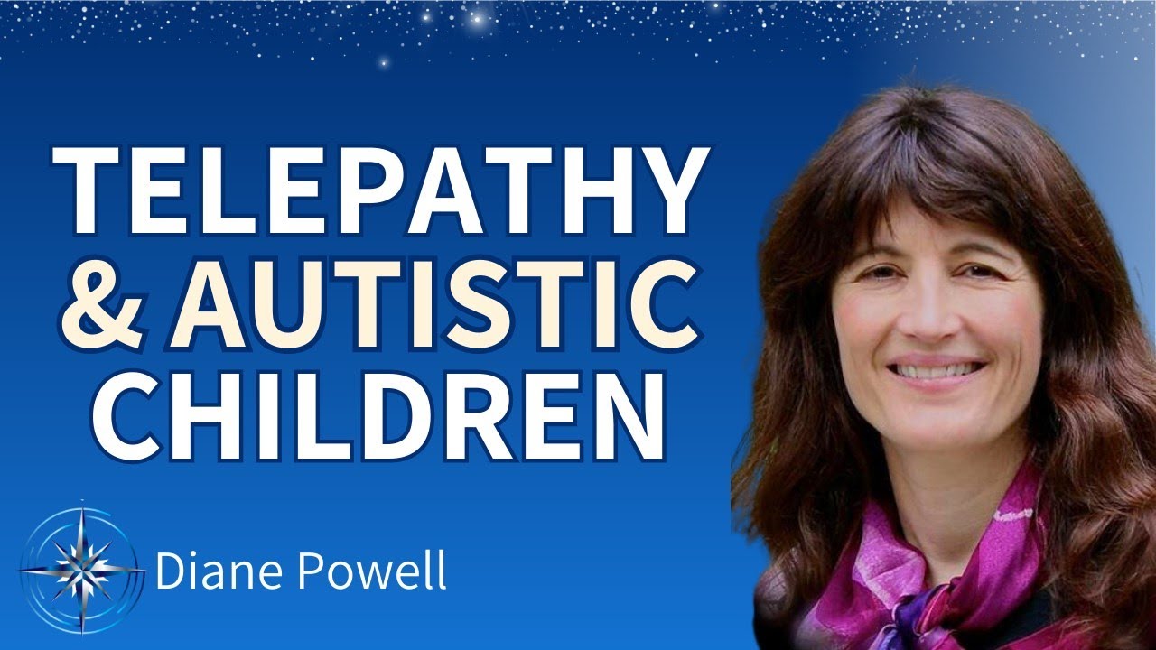 Autistic Savants Hold the KEY to Telepathy? I Diane Powell
