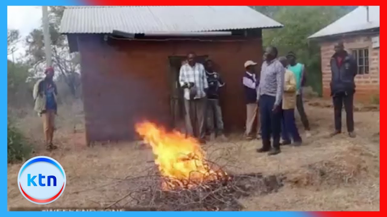 Shock in Matuu as Coffin of minor found at resident’s doorstep