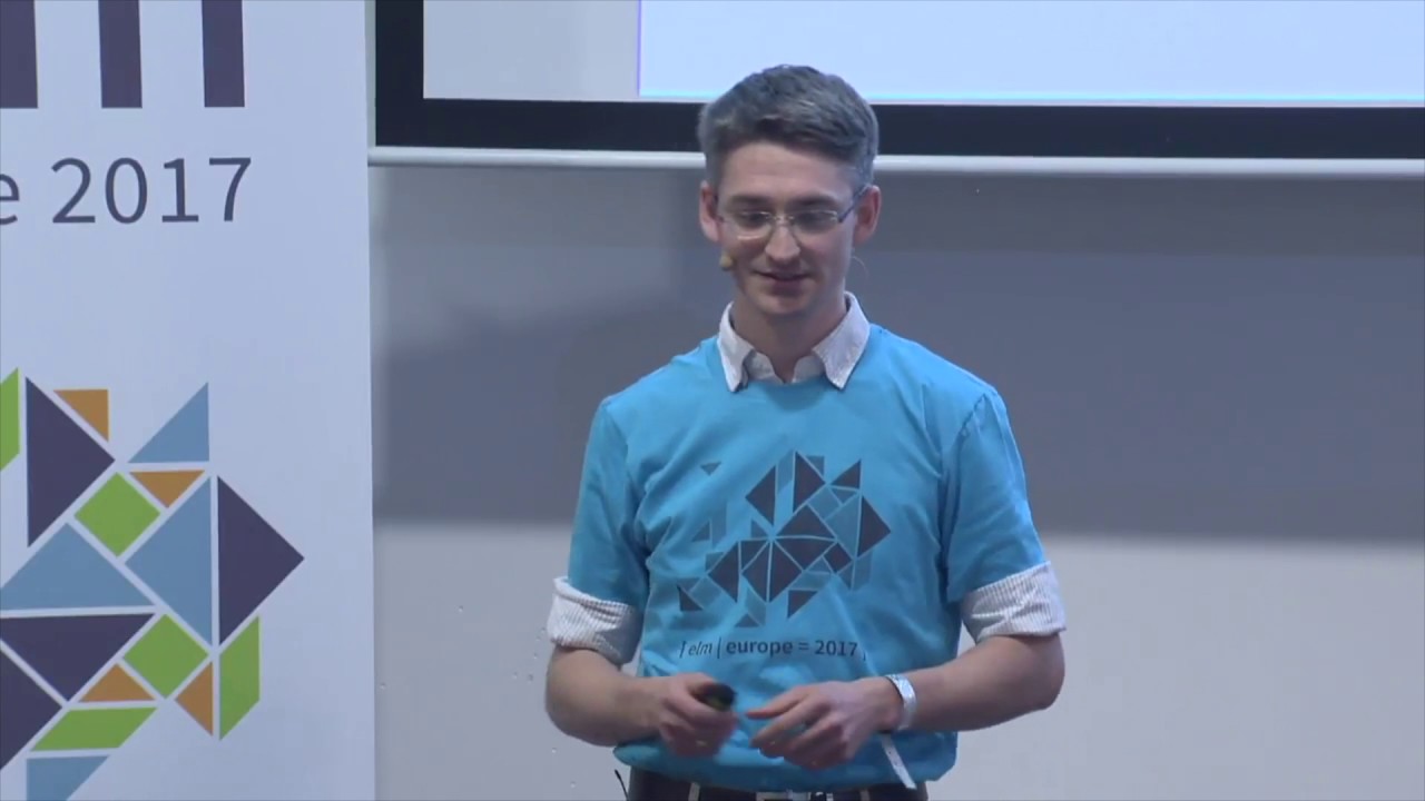 Elm Europe 2017 - Matthias Rella - Dive: building Prezi-like presentations with elm