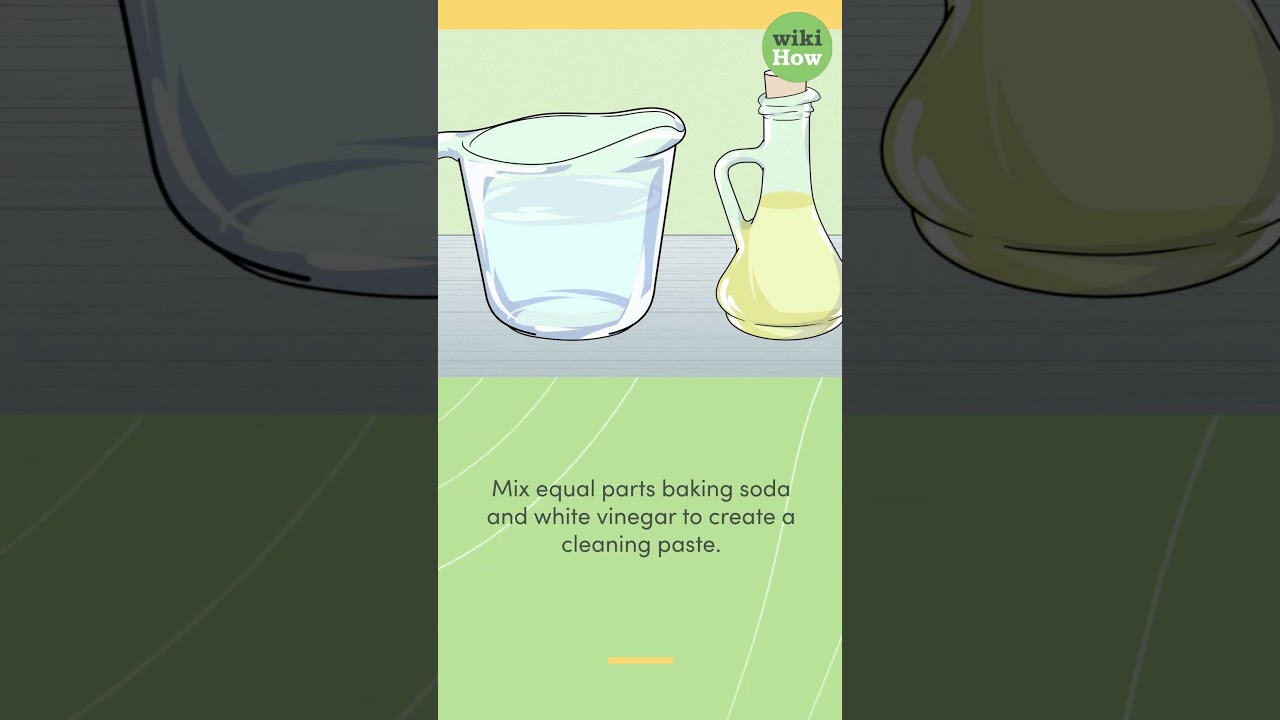 How to Clean Pee Off a Mattress #shorts