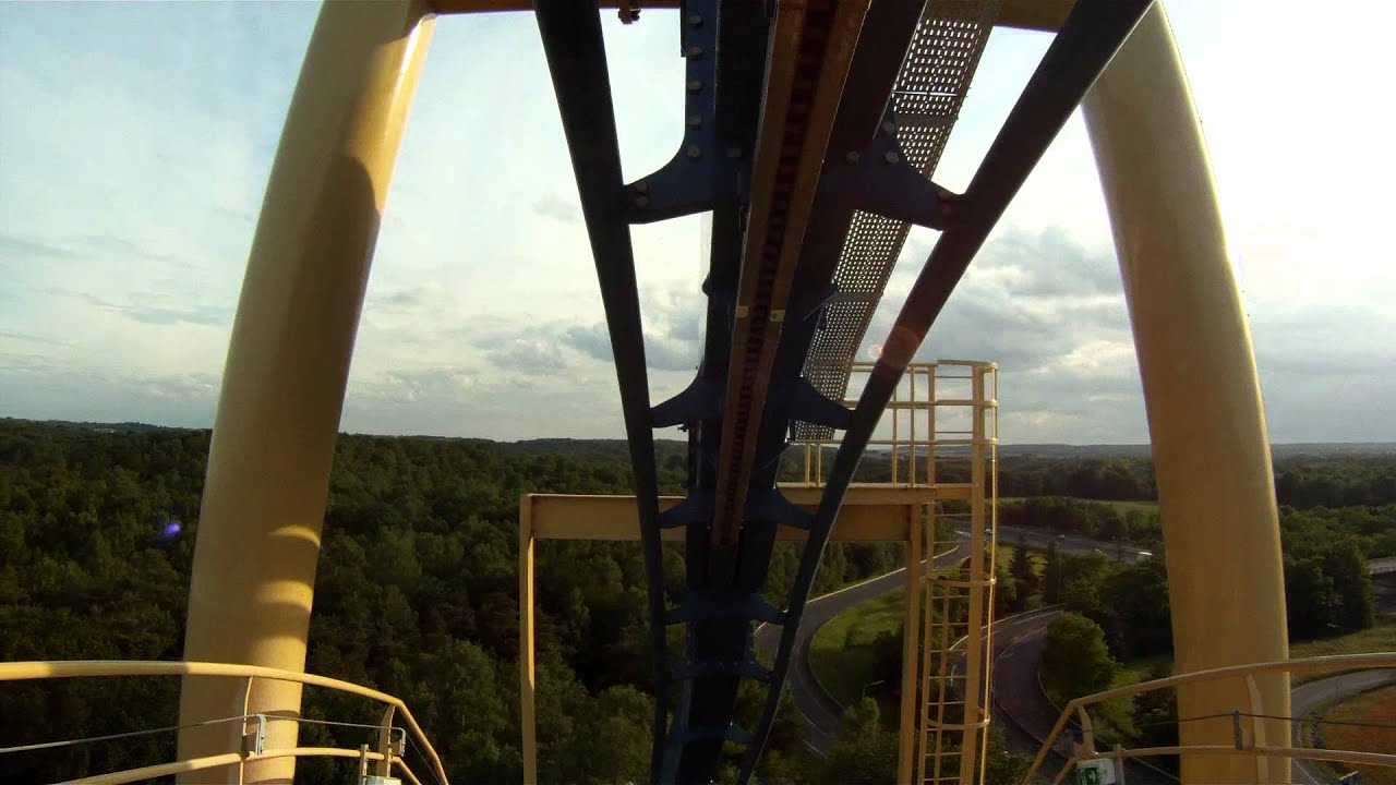 Osiris Parc Asterix (Go Pro HD)