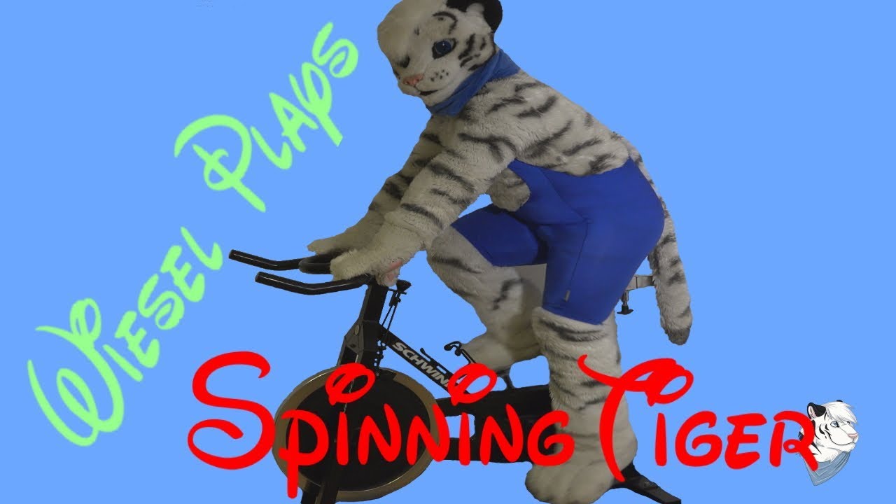 WieselPlays SpinningTiger