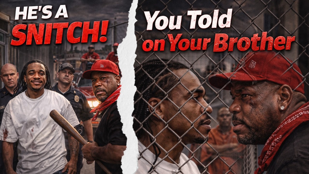 Max B CRASHES OUT  On Wack 100 Over SNITCHIN On His Own Brother — THIS IS SERIOUS