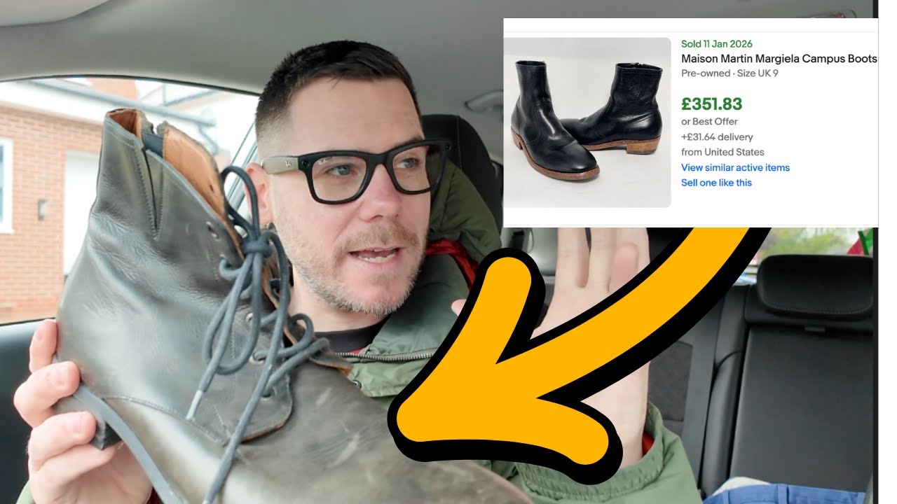 Charity Shop Made A £300 MISTAKE!